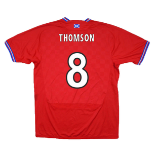 Rangers 2009-10 Away Shirt (Excellent) (Thomson 8)_1