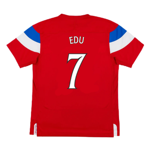 Rangers 2011-12 Away Shirt (L) (Very Good) (Edu 7)_1