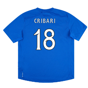 Rangers 2012-13 Home (Excellent) (Cribari 18)_1