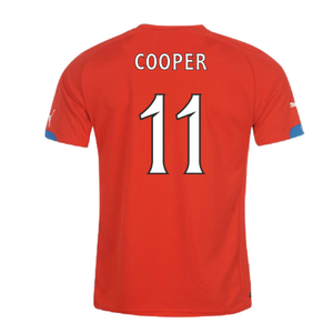 Rangers 2014-15 Third Shirt (L) (Very Good) (COOPER 11)_1