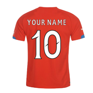 Rangers 2014-15 Third Shirt ((Excellent) XXL) (Your Name)_2