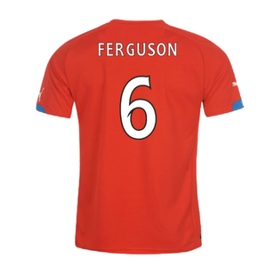 Rangers 2014-15 Third Shirt (L) (Very Good) (FERGUSON 6)_1