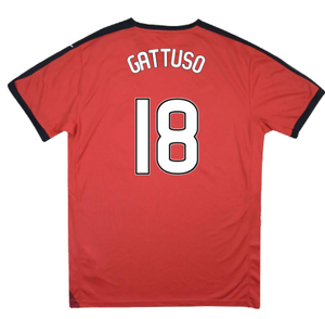 Rangers 2015-16 Away Shirt (S) (Mint) (GATTUSO 18)_1