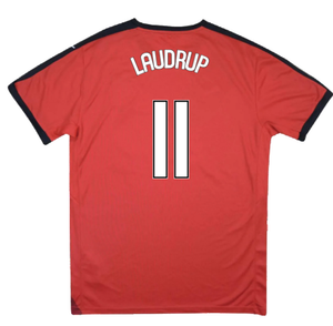 Rangers 2015-16 Away Shirt (S) (Mint) (LAUDRUP 11)_1