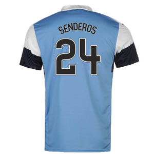 Rangers 2016-17 Third Shirt (XXL) (Excellent) (Senderos 24)_1