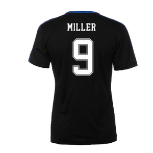 Rangers 2017-18 Third Shirt ((Good) L) (Miller 9)_2