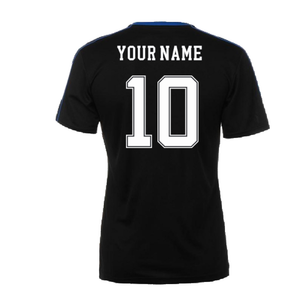 Rangers 2017-18 Third Shirt ((Good) L) (Your Name)_2