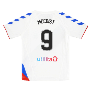 Rangers 2018-19 Away Shirt (S) (Very Good) (MCCOIST 9)_1