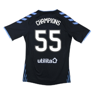 Rangers 2019-20 Away Shirt (L) (Very Good) (Champions 55)_1