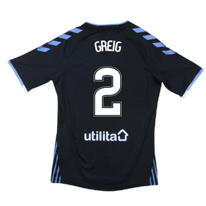 Rangers 2019-20 Away Shirt (L) (Very Good) (GREIG 2)_1