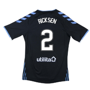 Rangers 2019-20 Away Shirt (L) (Very Good) (RICKSEN 2)_1