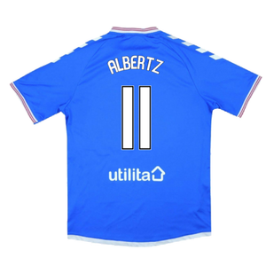 Rangers 2019-20 Home Shirt (XL) (Excellent) (ALBERTZ 11)_1