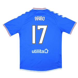 Rangers 2019-20 Home Shirt (L) (Excellent) (Aribo 17)_1