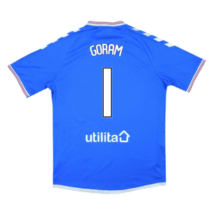 Rangers 2019-20 Home Shirt (L) (Excellent) (GORAM 1)_1