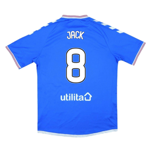 Rangers 2019-20 Home Shirt (3XL) (Very Good) (JACK 8)_1