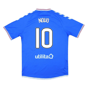 Rangers 2019-20 Home Shirt (XL) (Excellent) (NOVO 10)_1