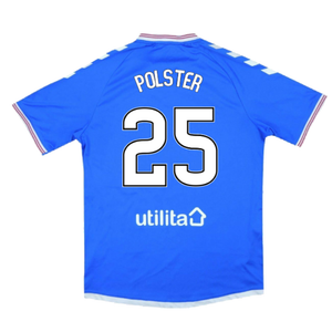 Rangers 2019-20 Home Shirt (XL) (Excellent) (Polster 25)_1