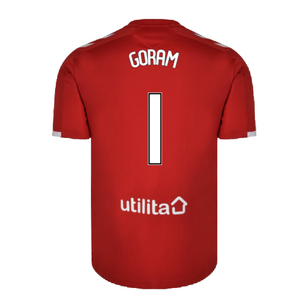 Rangers 2019-20 Third Shirt (Excellent) (GORAM 1)_1