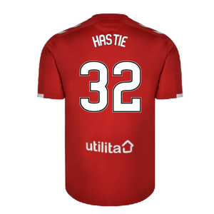 Rangers 2019-20 Third Shirt (M) (Mint) (Hastie 32)_1