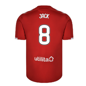 Rangers 2019-20 Third Shirt (M) (Mint) (JACK 8)_1