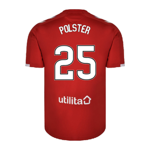 Rangers 2019-20 Third Shirt (S) (Excellent) (Polster 25)_1