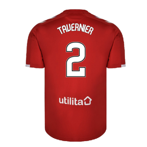 Rangers 2019-20 Third Shirt (M) (Mint) (TAVERNIER 2)_1