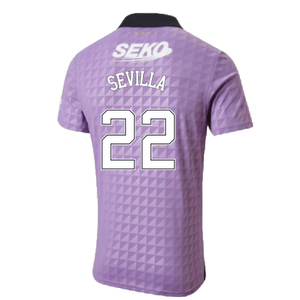 Rangers 2021-22 Third Shirt (4XL) (Mint) (SEVILLA 22)_1