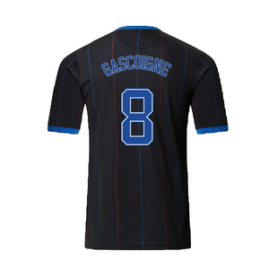 Rangers 2022-23 Fourth Shirt (M) (Excellent) (GASCOIGNE 8)_1