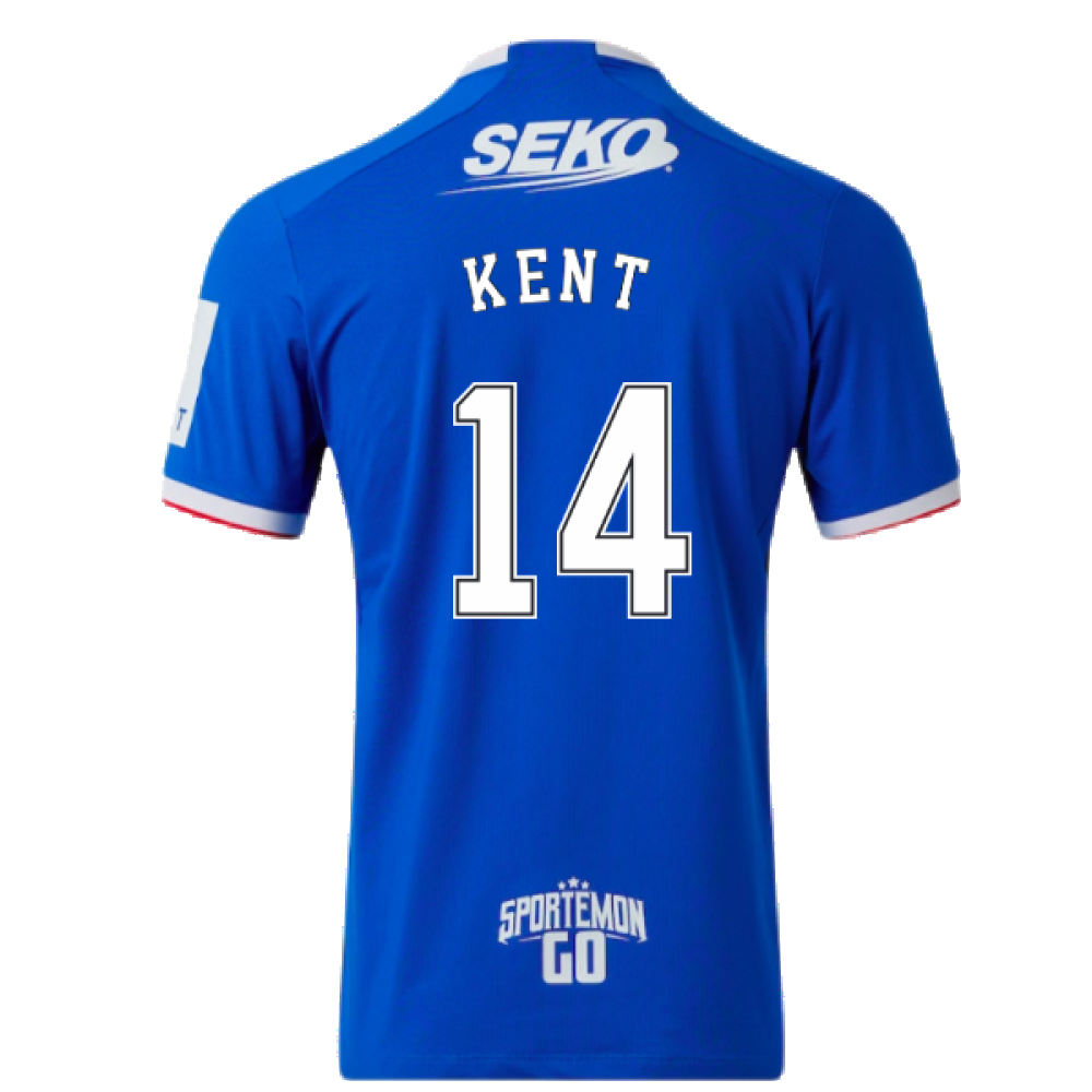 Rangers 2022-23 Home Shirt (XXL) (Mint) (KENT 14)_1