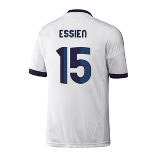 Real Madrid 2012-13 Home Shirt (XL) (Very Good) (Essien 15)_1