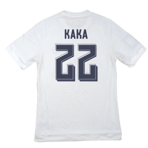 Real Madrid 2015-16 Home Shirt (M) (Kaka 22) (Good)_1