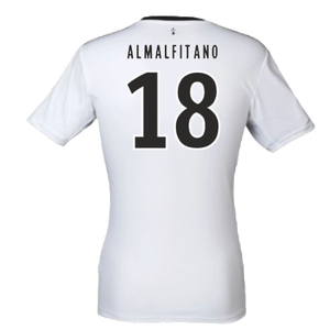 Rennes 2016-17 Away Shirt (L) (Good) (Almalfitano 18)_1