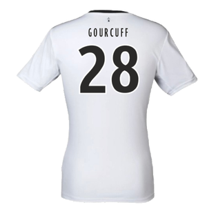 Rennes 2016-17 Away Shirt (L) (Good) (Gourcuff 28)_1