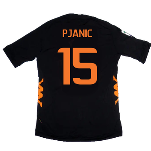 Roma 2011-12 Third Shirt (XL) (Pjanic 15) (Excellent)_1