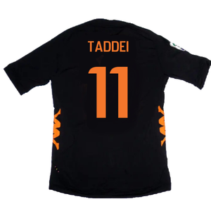 Roma 2011-12 Third Shirt (XL) (Taddei 11) (Excellent)_1