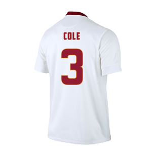 Roma 2014-15 Away Shirt (2XL) (Excellent) (Cole 3)_1