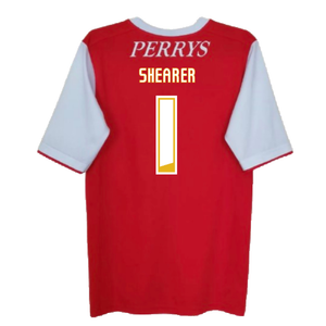 Rotherham 2012-14 Home Shirt (3XL) (Good) (Shearer 1)_1