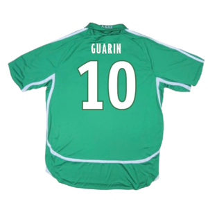 Saint-Etienne 2006-07 Home Shirt (M) (Excellent) (GUARIN 10)_1