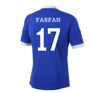 Schalke 2012-13 Home Shirt (L) (Excellent) (Farfan 17)_1