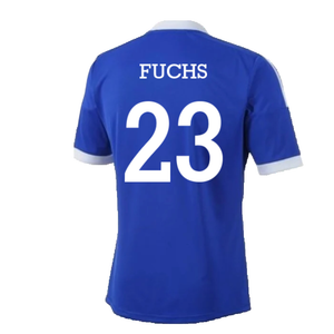 Schalke 2012-13 Home Shirt (Excellent) (Fuchs 23)_1