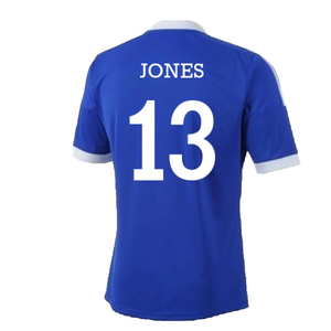 Schalke 2012-13 Home Shirt (L) (Excellent) (Jones 13)_1