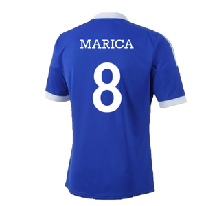 Schalke 2012-13 Home Shirt (L) (Excellent) (Marica 8)_1