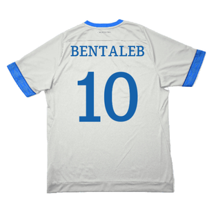 Schalke 2018-19 Away Shirt (Excellent) (Bentaleb 10)_1