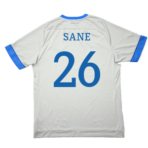 Schalke 2018-19 Away Shirt (Excellent) (Sane 26)_1