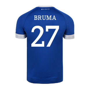 Schalke 2018-19 Home Shirt (2XL) (Excellent) (Bruma 27)_1