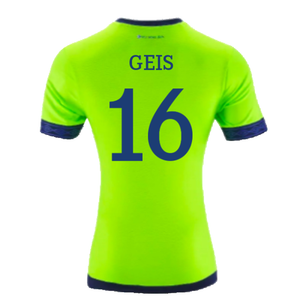 Schalke 2018-19 Third Shirt (YXL) (BNWT) (Geis 16)_1