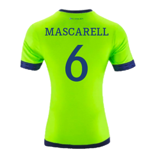 Schalke 2018-19 Third Shirt (YXL) (BNWT) (Mascarell 6)_1