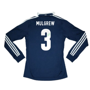 Scotland 2012-13 Home Shirt (Excellent) (Mulgrew 3)_1