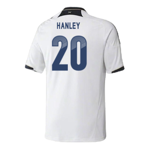 Scotland 2012-14 Away (XL) (Very Good) (Hanley 20)_1