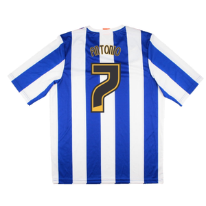 Sheffield Wednesday 2013-14 Home Shirt (Sponsorless) (S) (Excellent) (Antonio 7)_1